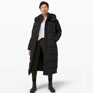 Lululemon Wunder Puff Jacket *Long